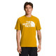 The North Face Short-Sleeve Half Dome T-Shirt - Men's - Arrowwood Yellow.jpg