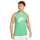 Nike Sportswear Tank - Men's - Spring Green.jpg