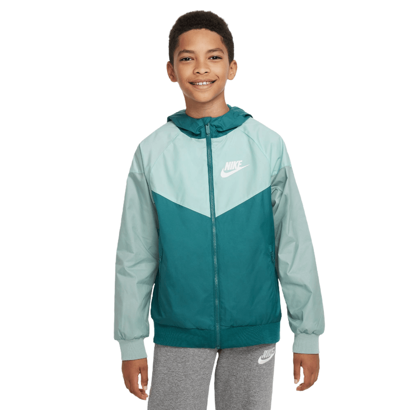 Nike big shop boys windrunner