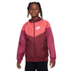 Nike Sportswear Windrunner Jacket - Boys' - Team Red / Noble Red / Team Red / White.jpg