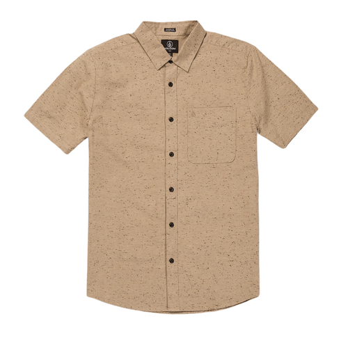 Volcom Date Knight Short Sleeve Shirt - Men's