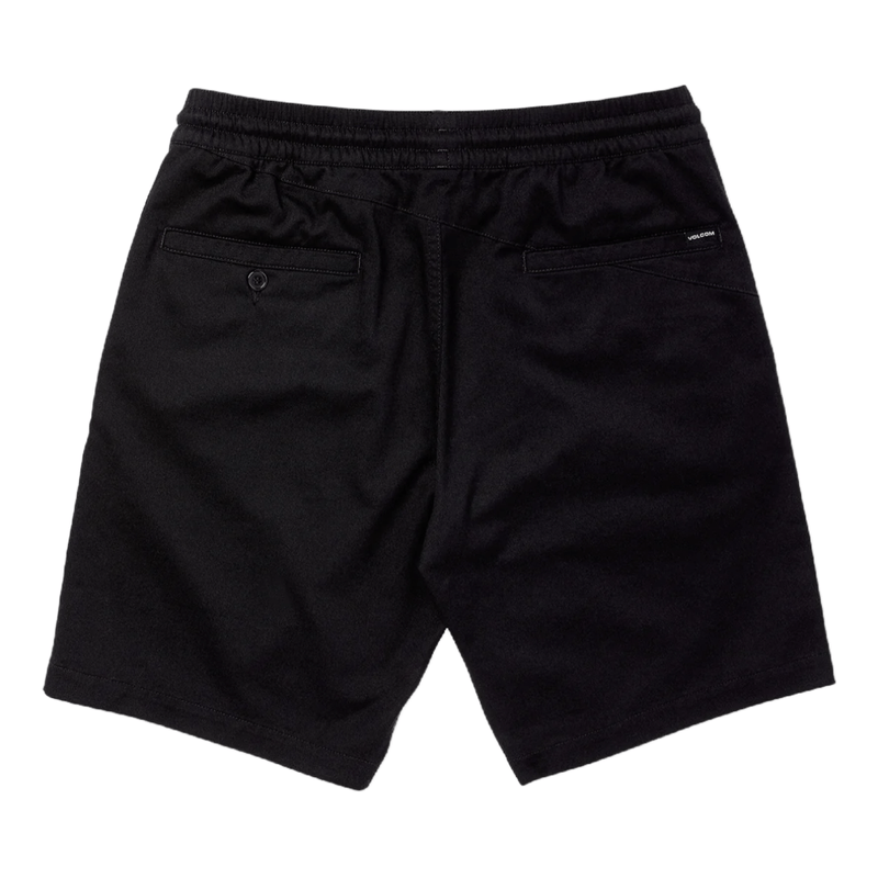 Volcom Frickin Elastic Waist Short - Men's - Als.com