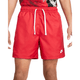 Nike Sport Essentials Woven Lined Flow Short - Men's - University Red / White.jpg