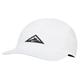 Nike Trail Running Cap - White / Black.jpg