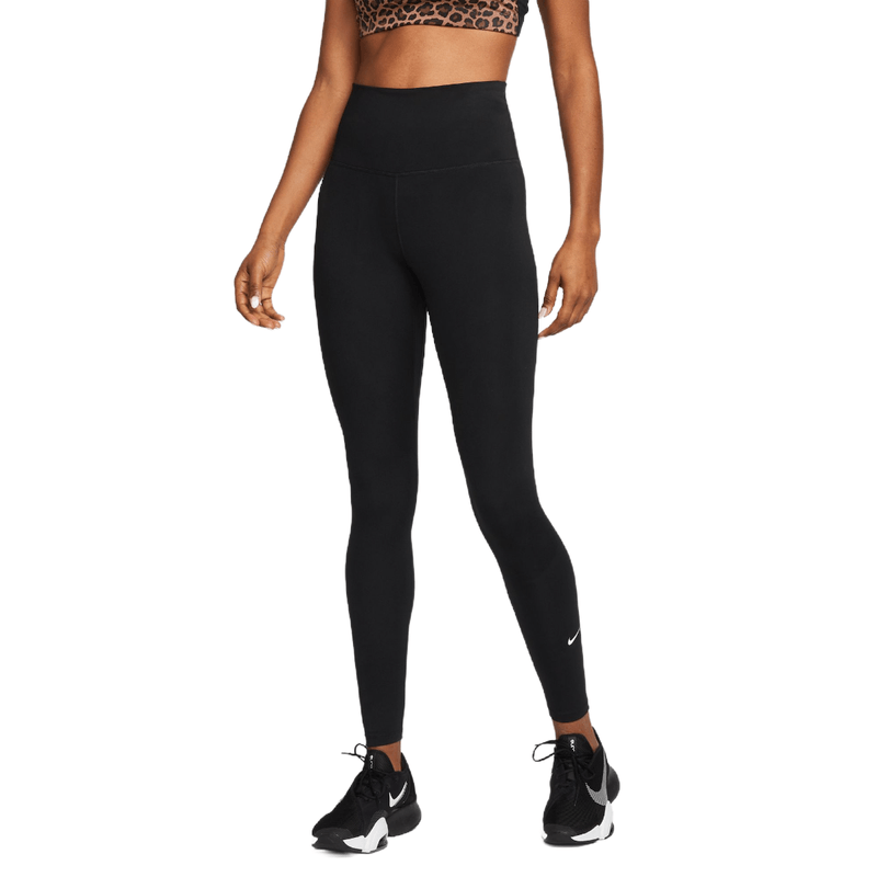 Nike Sculpt Lux Dri-fit Cropped Tights High Rise Tight Fit, Black - Small -  NEW 