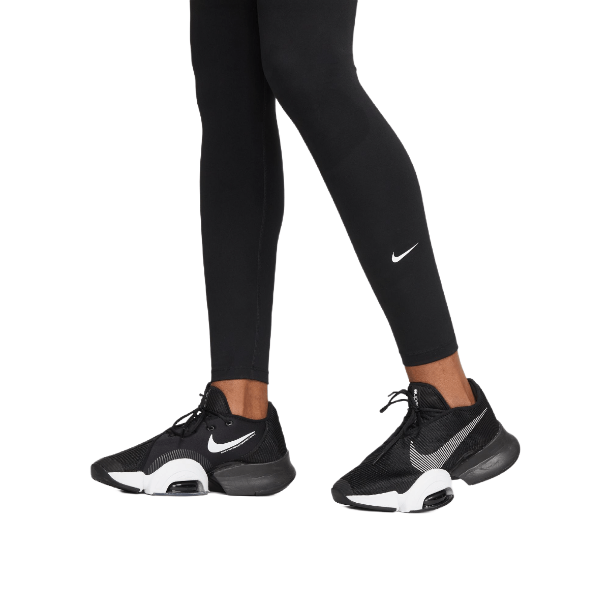 Nike Women\'s Dri-FIT High-Rise Tight - One