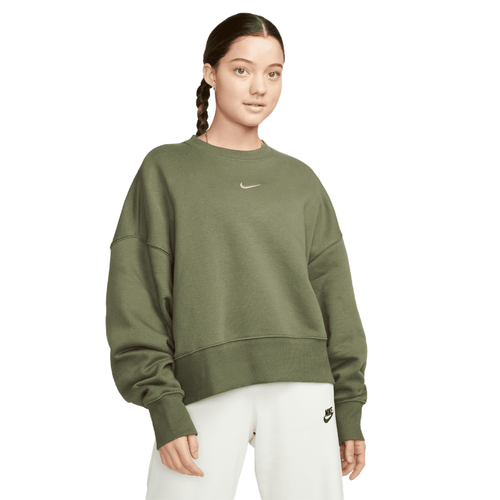 Nike Sportswear Phoenix Fleece Over-Oversized Crewneck Sweatshirt - Women's