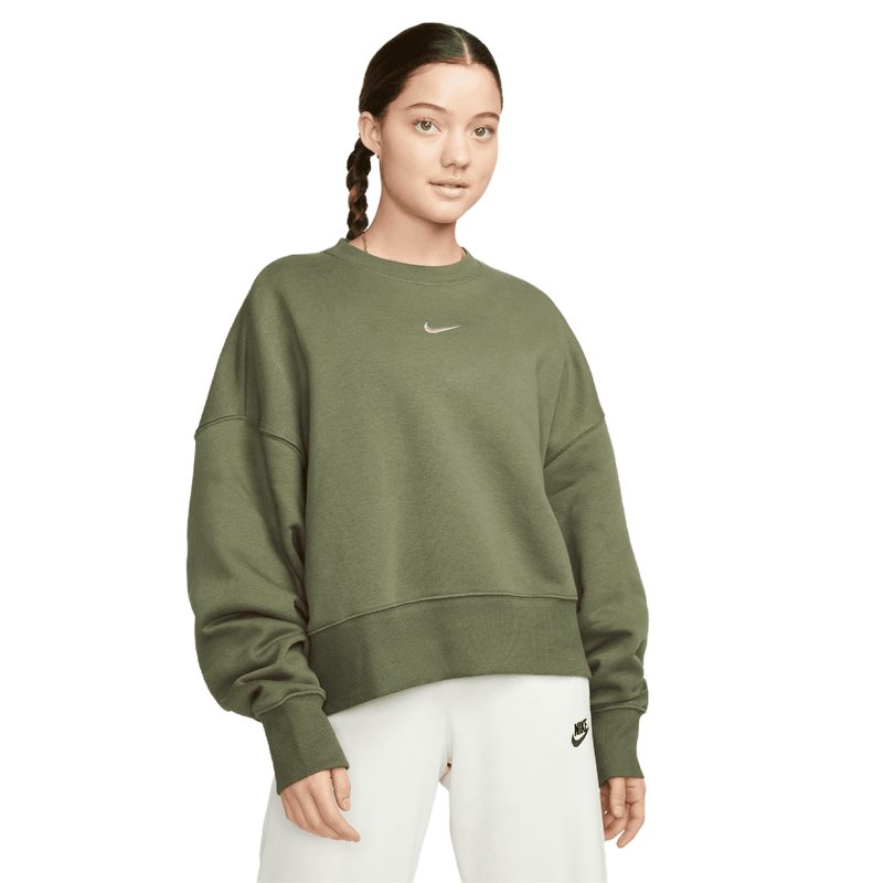 Sportswear Phoenix Fleece Oversized Crewneck Sweatshirt by Nike