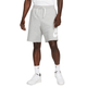 Nike-Club-Alumni-French-Terry-Short---Men-s---Dark-Grey-Heather---White---White
