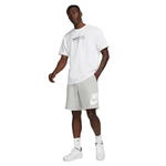 Nike-Club-Alumni-French-Terry-Short---Men-s---Dark-Grey-Heather---White---White