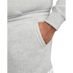 Nike-Club-Alumni-French-Terry-Short---Men-s---Dark-Grey-Heather---White---White