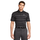 Nike Nike Dri-FIT Tour Striped Golf Polo - Men's - Black / Anthracite / White.jpg