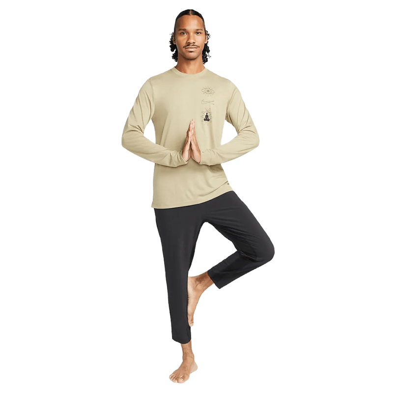 Nike Dri-FIT Flex Tapered Yoga Pant - Men's 
