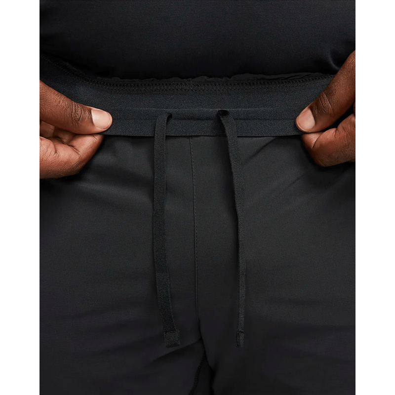 Nike Dri-FIT Flex Men's Small Gray Yoga Pants Tapered Joggers DD2120-068 $90