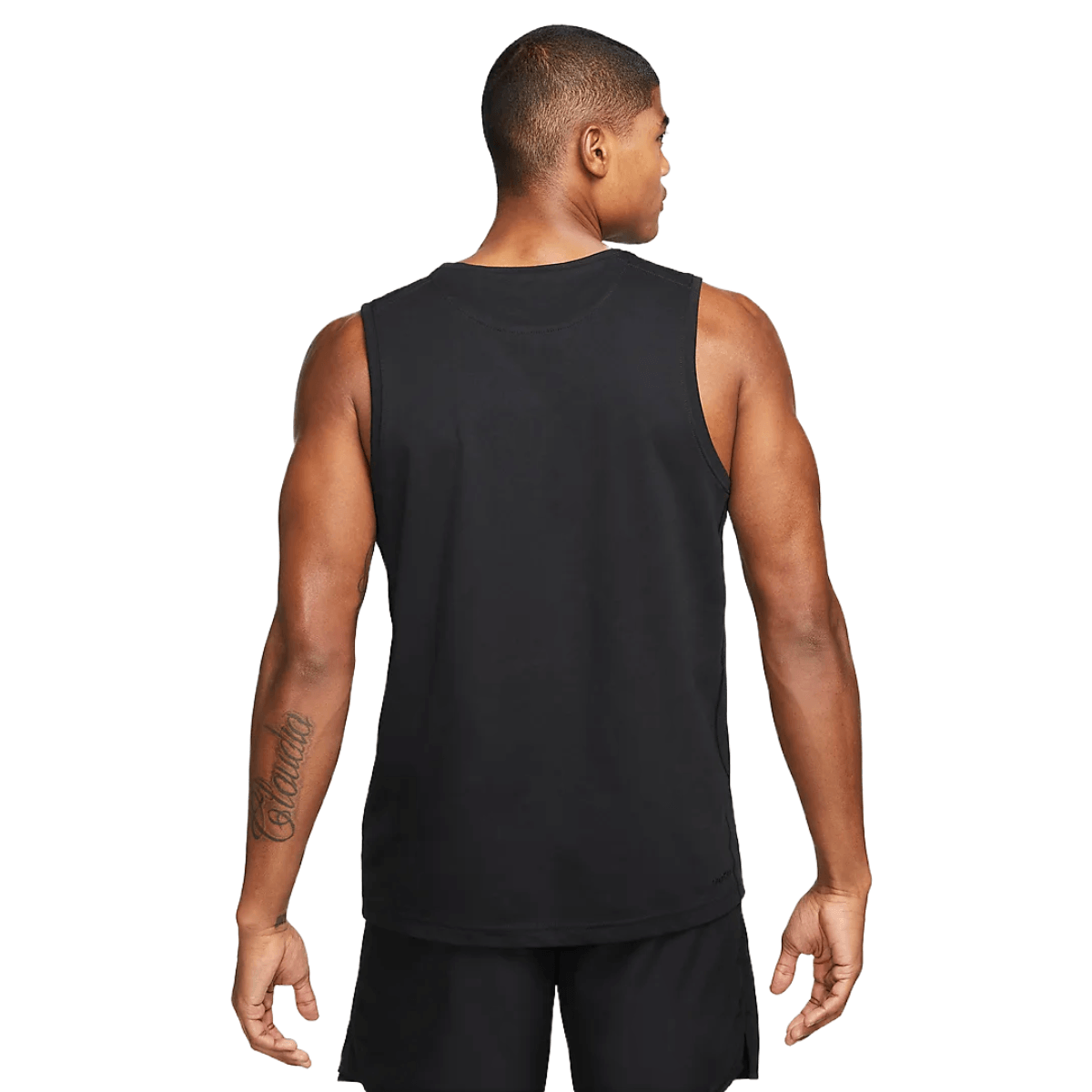 Nike Men's Tank Top - Black - S