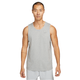 Nike Primary Dri-FIT Versatile Tank - Men's - Dark Grey Heather / Heather / Smoke Grey.jpg