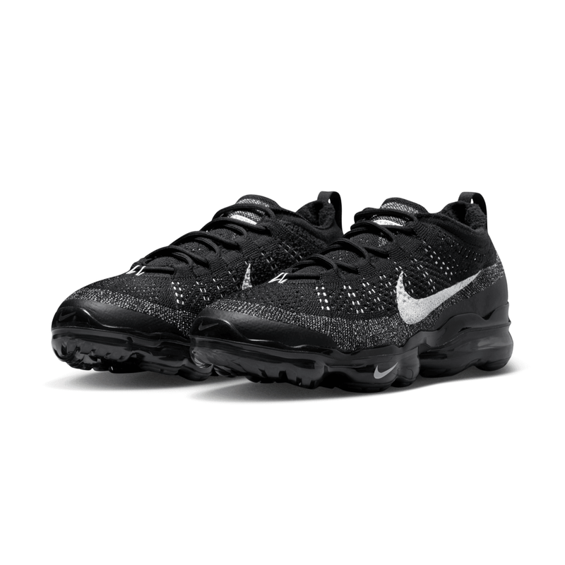 Air vapormax flyknit 2024 2 black white