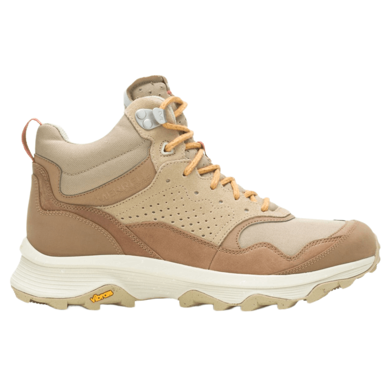 Merrell speed solo mid waterproof hiking shoe women s bobwards