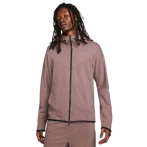 Nike Tech Fleece Lightweight Full-Zip Hooded Jacket - Men's