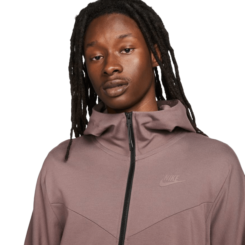 Nike tech best sale zip hoodie