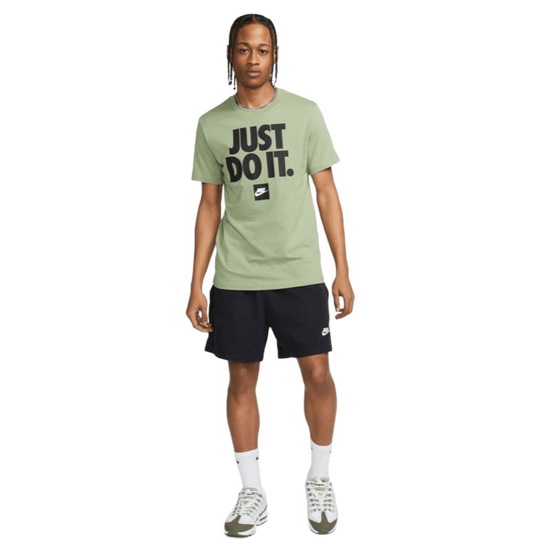 Nike Sportswear Just Do It T Shirt Men s Als