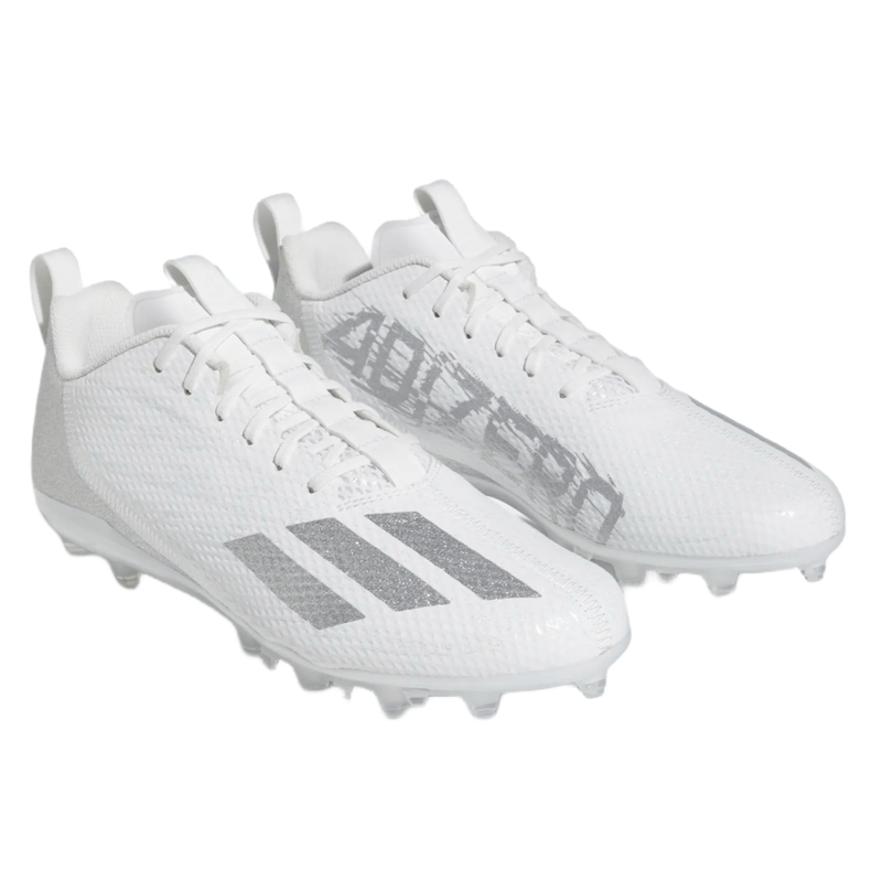 Adidas low cut football on sale cleats