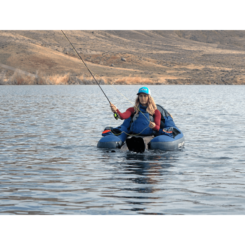 Outcast Fish Cat Rise Float Tube 