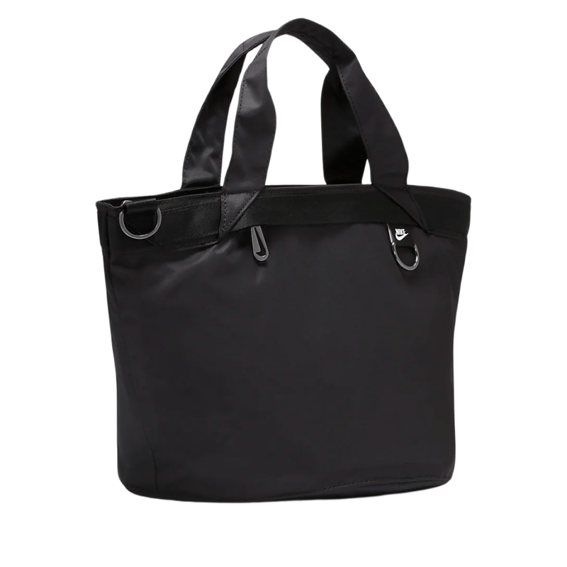 Nike tote outlet bag black