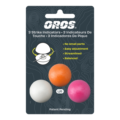Oros Strike Indicator (3 Pack)