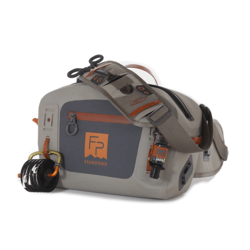 New Phase Teton Lightweight Flyfishing Sling Pack