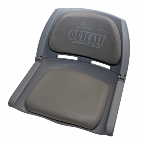 Outcast Padded Folding Seat