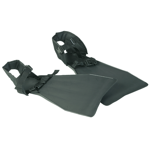 Outcast Backpack Fins