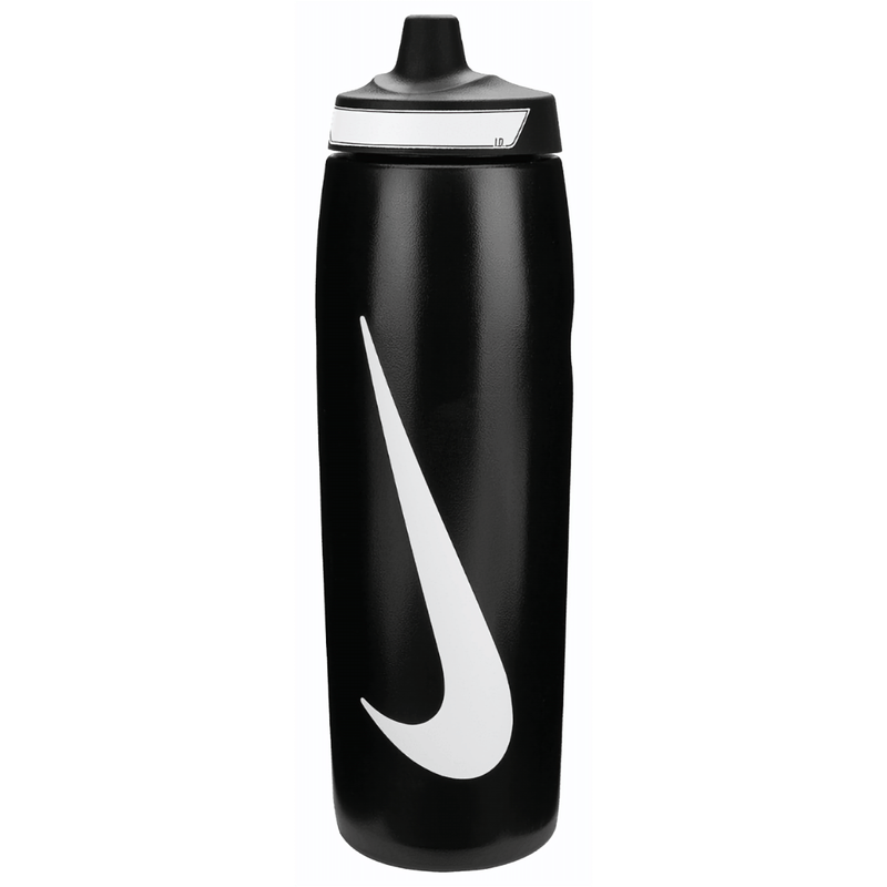 Nike Refuel 32oz Bottle  - Black / Black / White.jpg