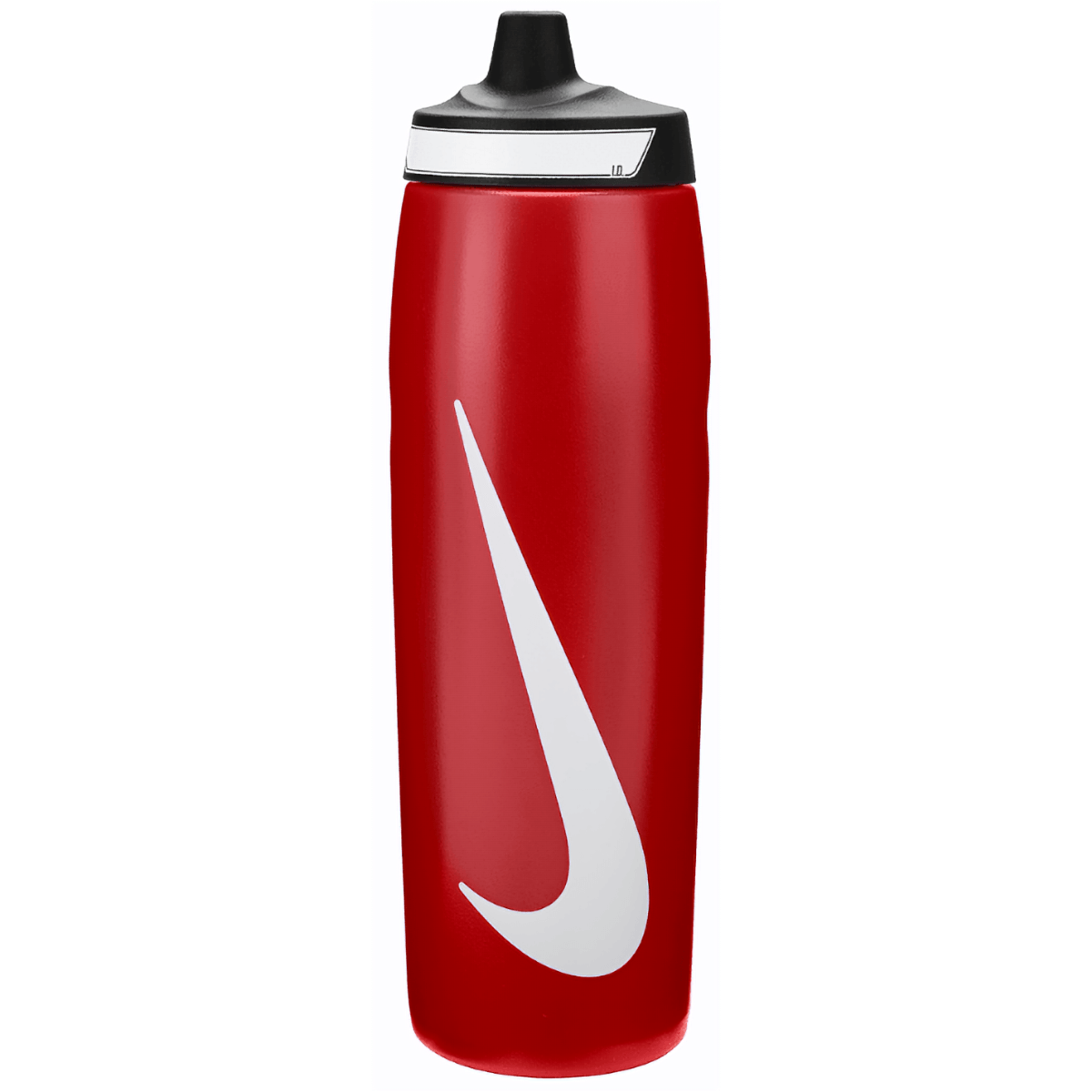 Mueller Sports Quart Water Bottle , Red W/Straw - Each 