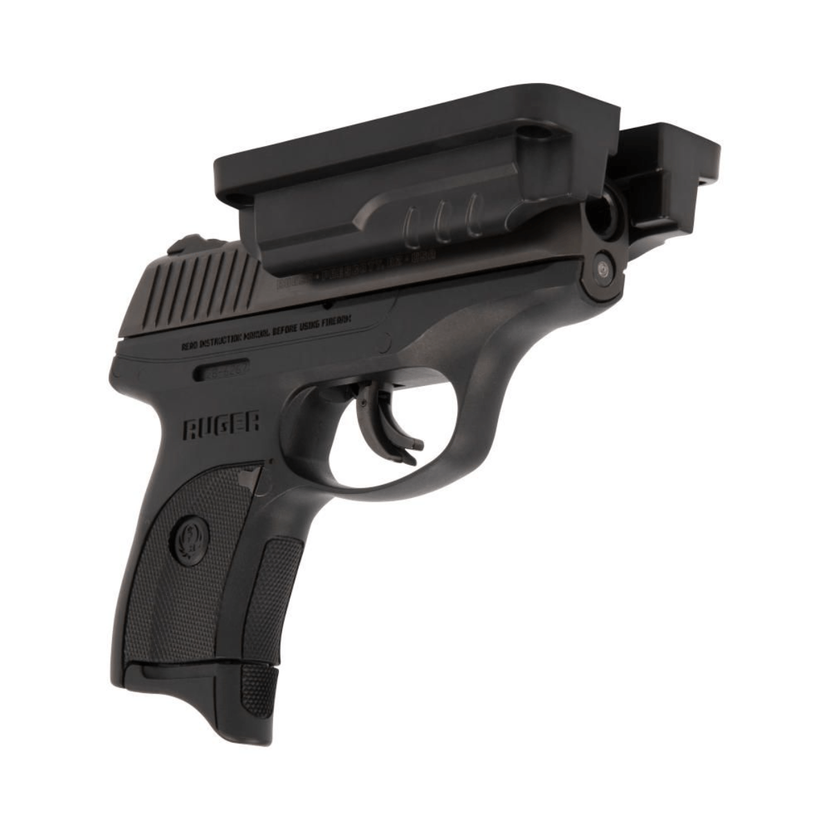 Allen Company Gun Ready Rail Handgun Magnet - Als.com