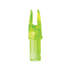 ALLEN CARBON ARROW NOCKS 12PK - Green.jpg