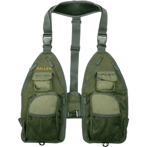 Allen Ultra-Light Gallatin Strap Vest