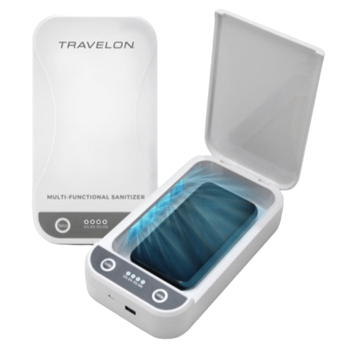 Travelon Portable UV Sanitizer Box