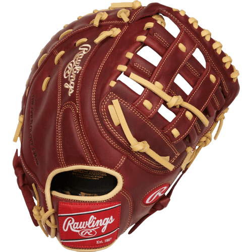 Rawlings Sandlot Series 1st Base Mitt 12.5" - Men's