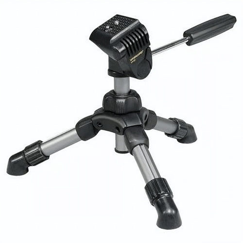 Vanguard Table Top Tripod with 2-Way Pan Head for Compact Cameras