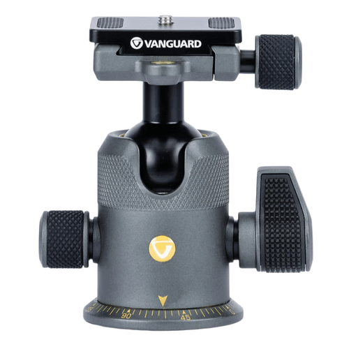 Vanguard Alta BH-250 Multi-Action Ball Head - Rated At 44LB/22KG