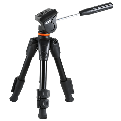 Vanguard Espod CX 1 Compact Tabletop Tripod With 2-way Pan Head - Rated At 5.5lbs/2.5kg