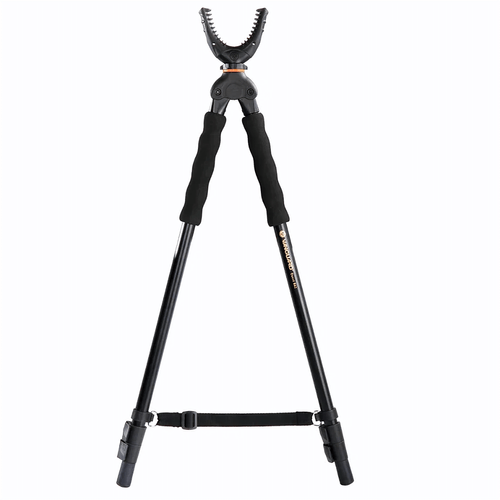 Vanguard Quest B62 Portable Shooting Bipod With U-Shaped Yoke