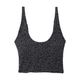 prAna Chakara Crop Top - Women's - Dark Iron Wild.jpg