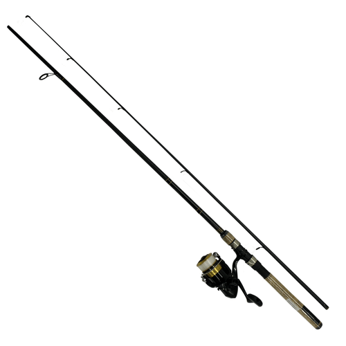 Daiwa D-Shock Freshwater Spinning Fishing Combo