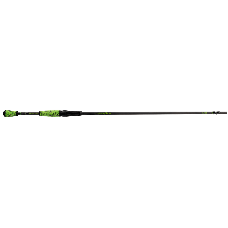 Mach 2 Spinning Rod 7ft Medium 1 Piece 7ft M270MS-2