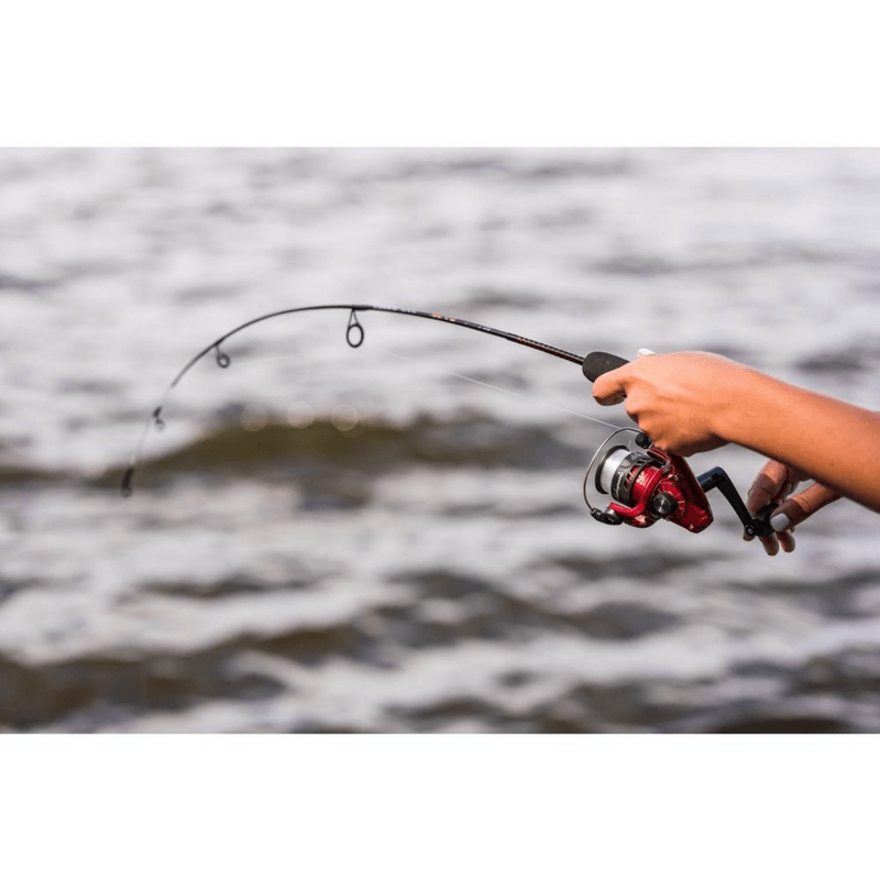 Ugly Stik Dock Runner Spinning Combo