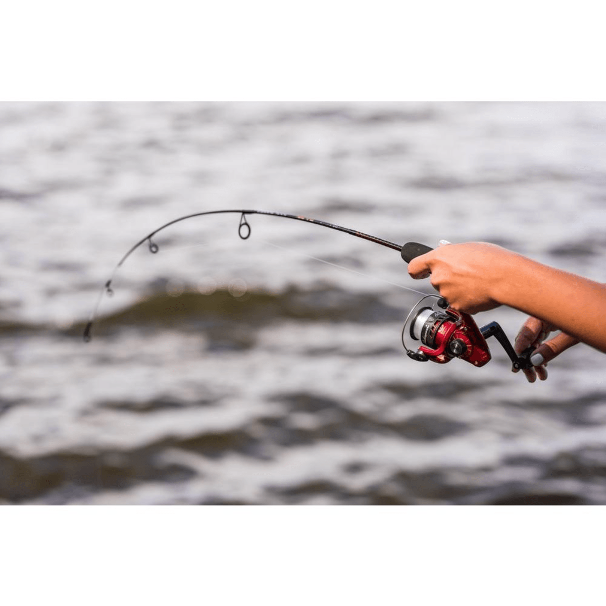 Shakespeare Ugly Stik Dock Runner Spinning Combo Rod - Al's Sporting Goods:  Your One-Stop Shop for Outdoor Sports Gear & Apparel