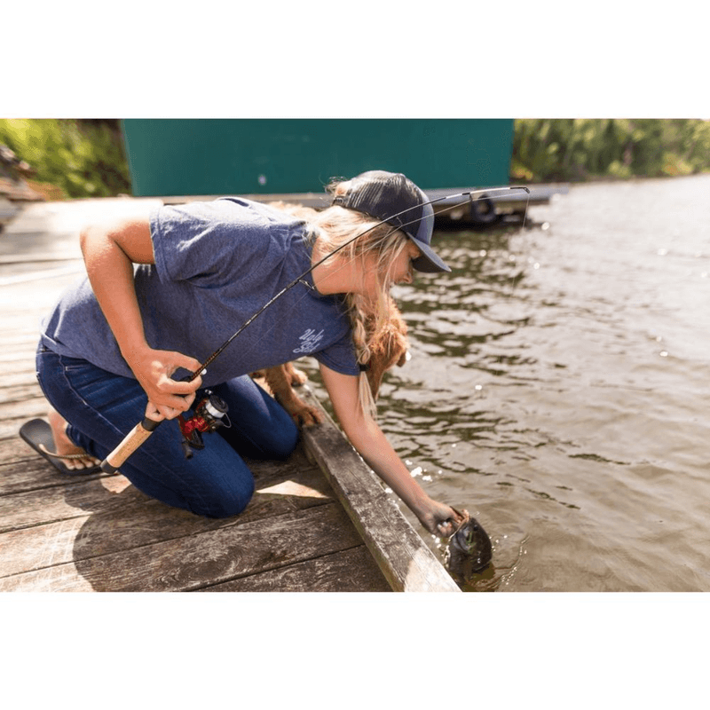 Ugly Stik Dock Runner Spinning Combo