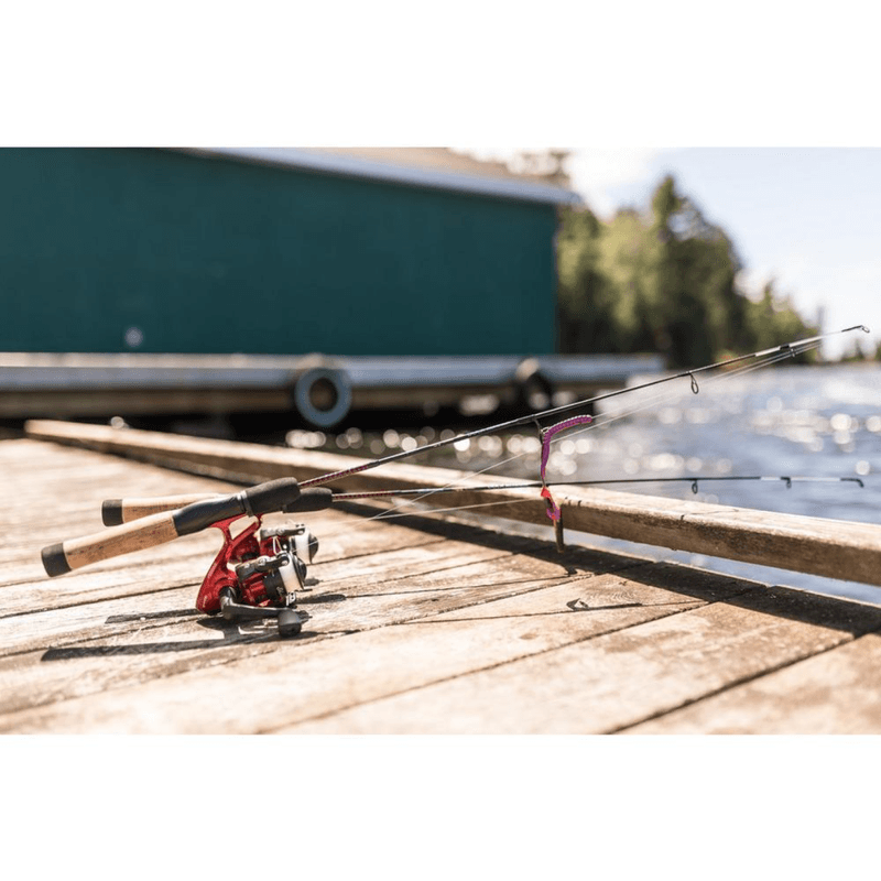 The Ugly Stik Dock Runner - Offshore Pensacola Vertical Jigging and Live  Bait (Small Pole challenge) 